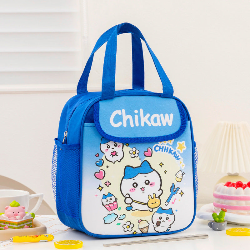 Isolierte Lunch-Tote-Tasche Karnz