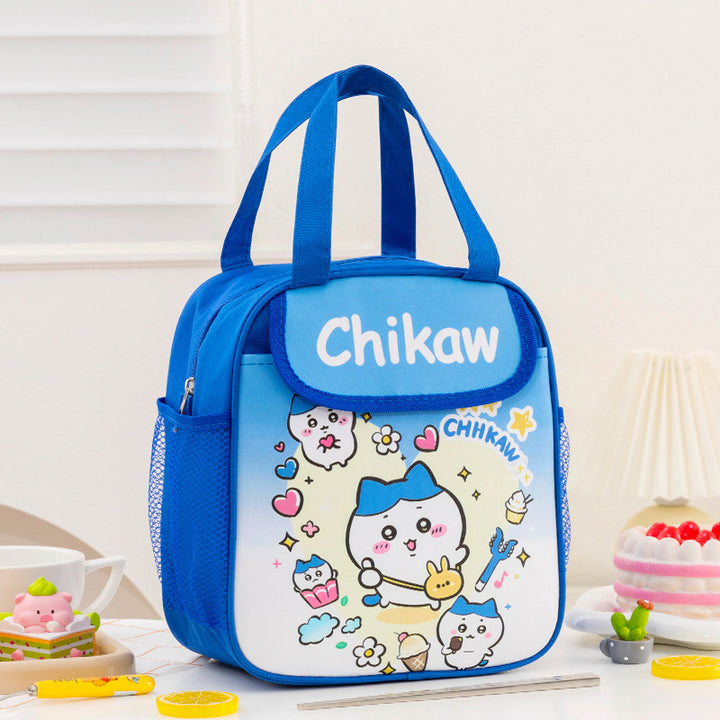 Isolierte Lunch-Tote-Tasche Karnz
