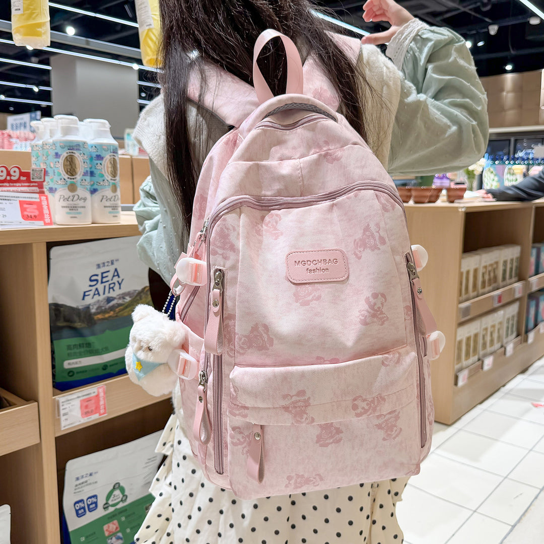 Fun-Charakter-Themen Freizeit-Rucksack Karnz
