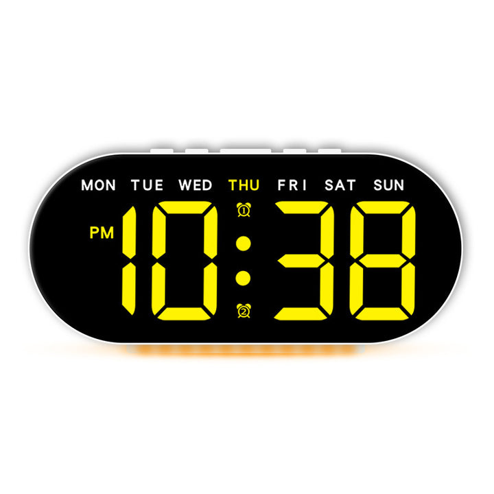 Digitaler Alarmwecker mit Einstellbarem Led-Display Karnz