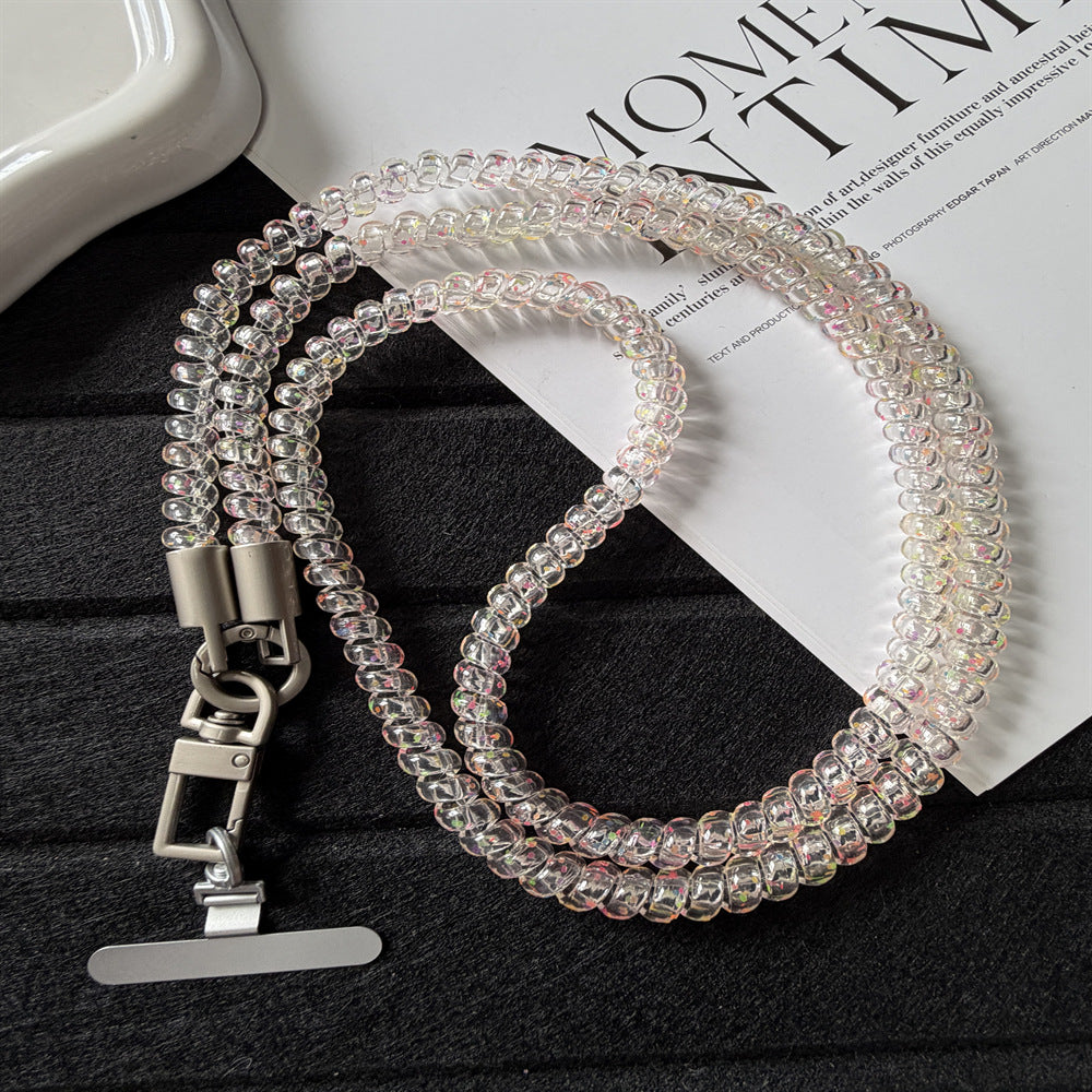 Dekorativer Perlen-Brillenband Karnz 1790135677