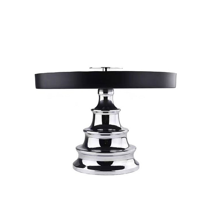 Elegante dekorative Tischlampe