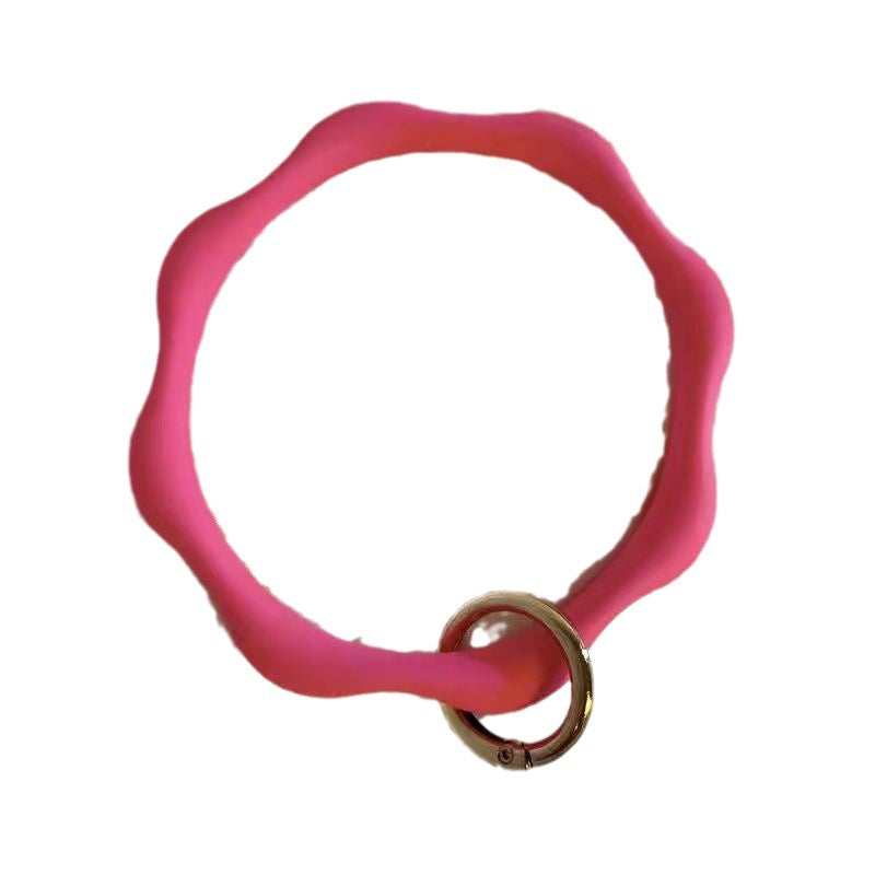 Silicone Handy Halter Ring Karnz