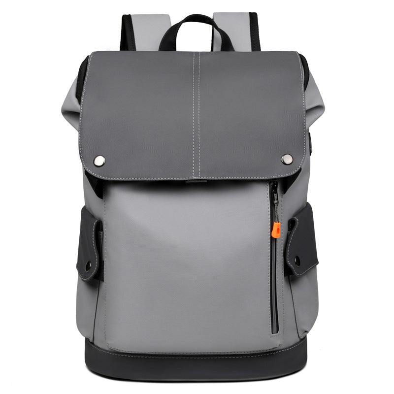 Vielseitiger Urban Rucksack mit mehreren Fächern Karnz