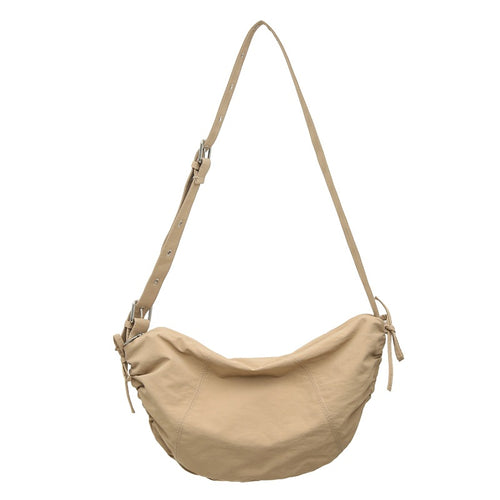 Elegante Schlabber-Schultertasche
