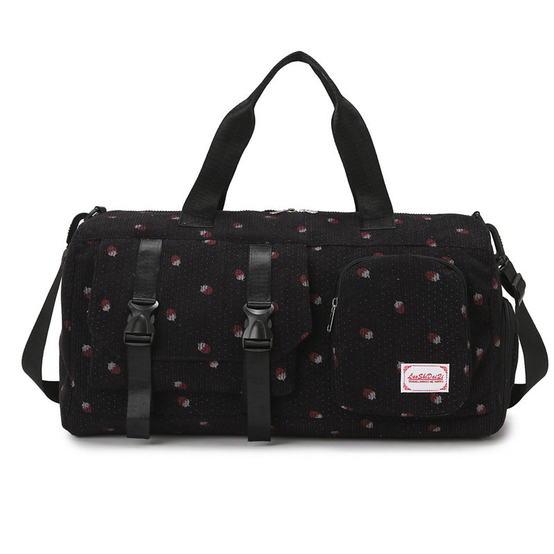 Stylische multi-funktionale Reisetasche Karnz