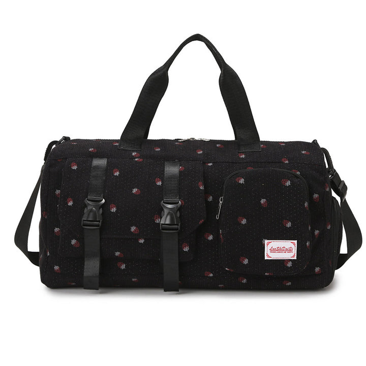 Stylische multi-funktionale Reisetasche Karnz