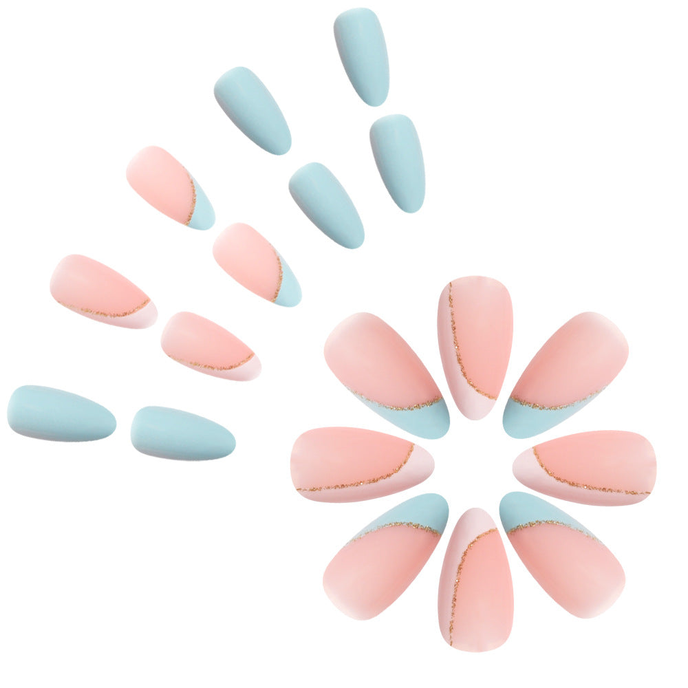 Elegantes Gel-Nagelkunst-Set Karnz