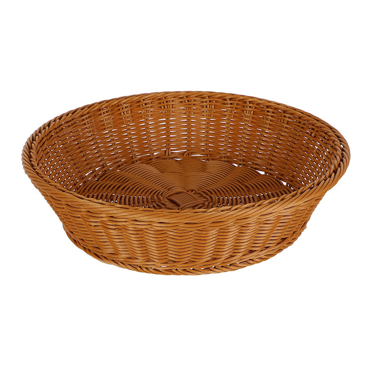 Artisan Woven Serving Bowl Karnz