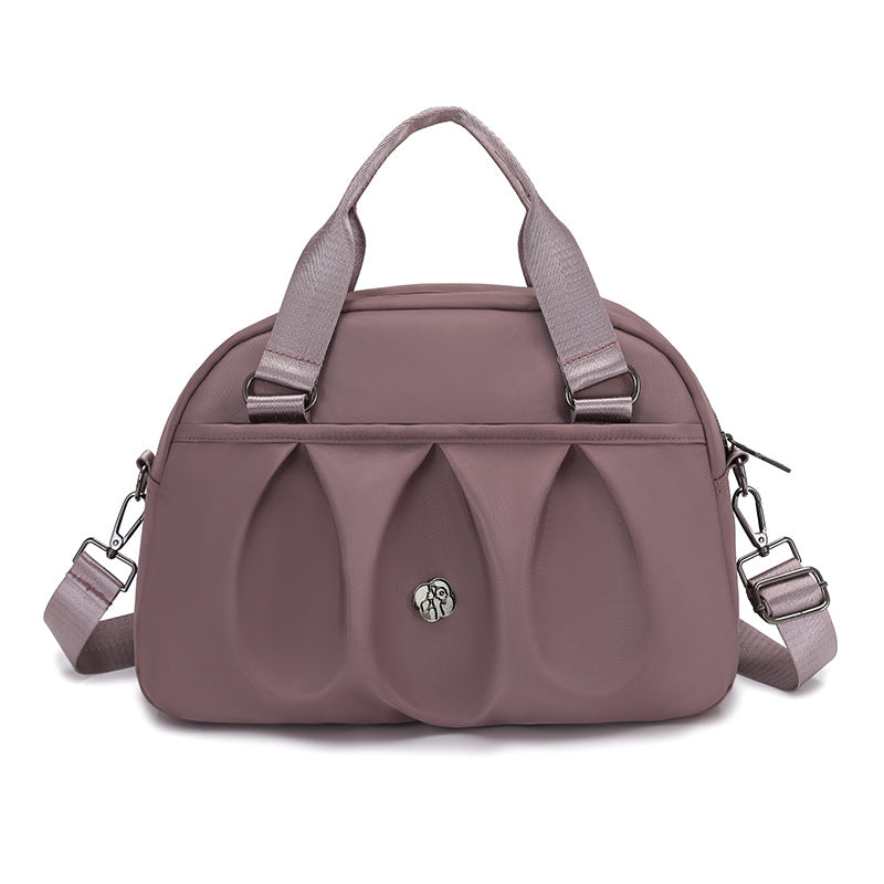 Vielseitige Multi-Taschen-Handtasche Karnz