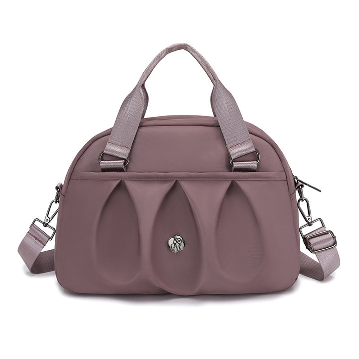 Vielseitige Multi-Taschen-Handtasche Karnz