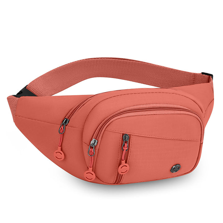 Minimalistische Utility Bauchtasche