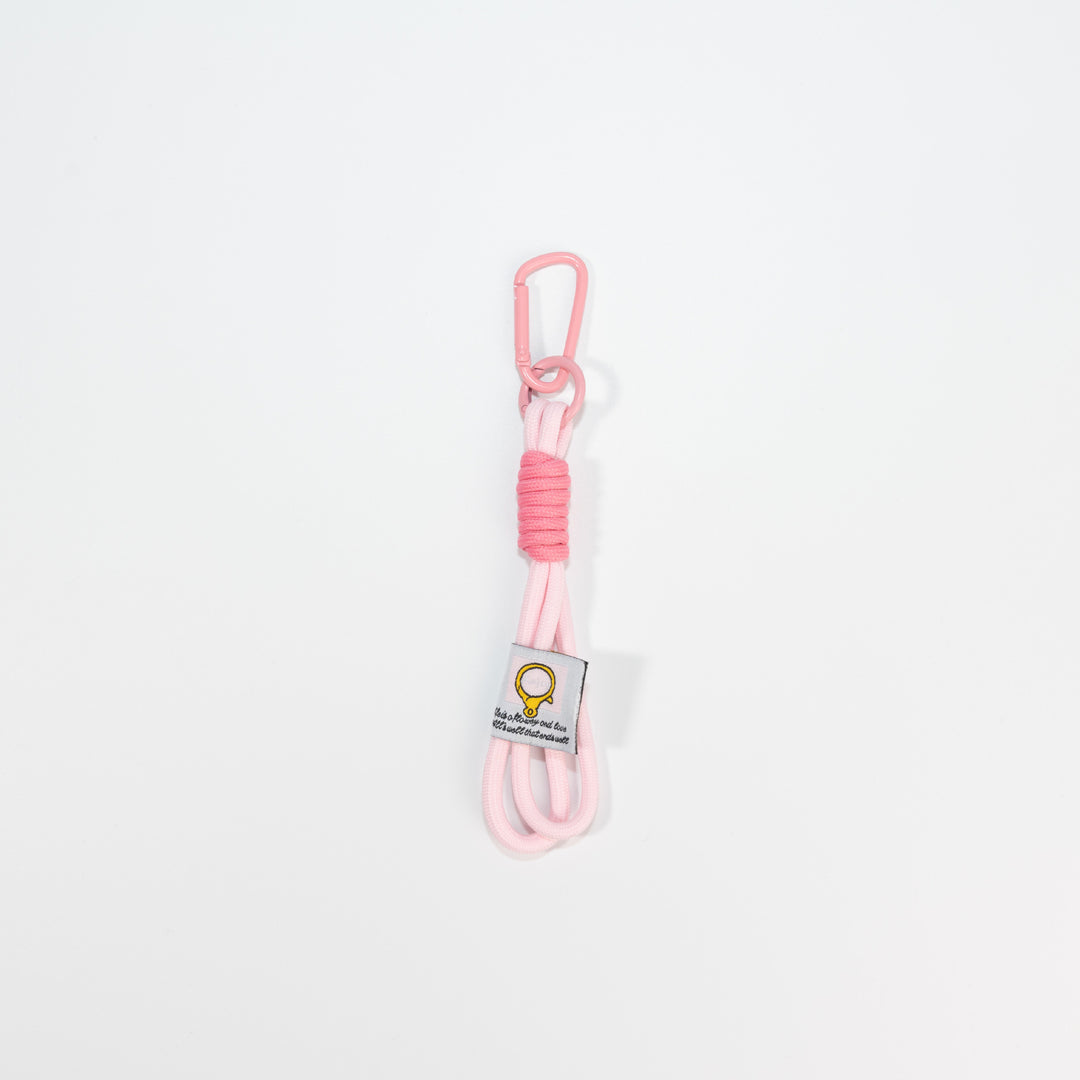Vielseitiger Paracord Schlüsselanhänger Clip Karnz