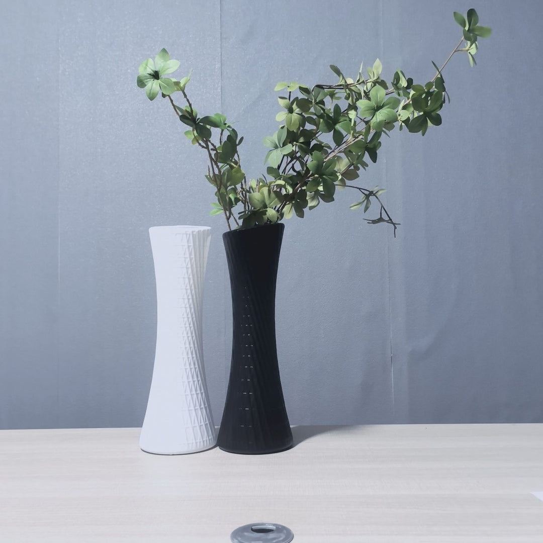 Dekorative Vase Karnz