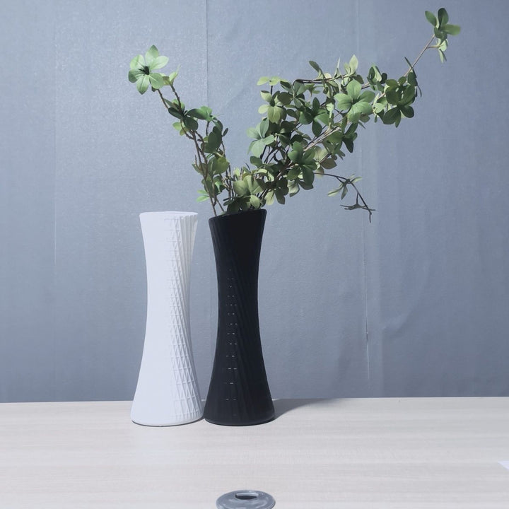 Dekorative Vase Karnz