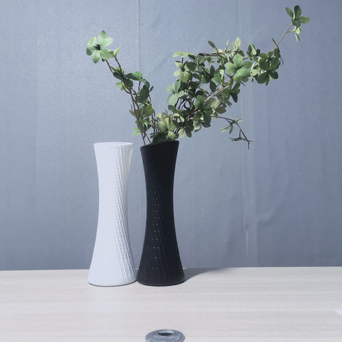 Dekorative Vase Karnz