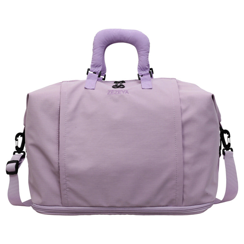 Geräumige Alltags-Reise-Dufflebag