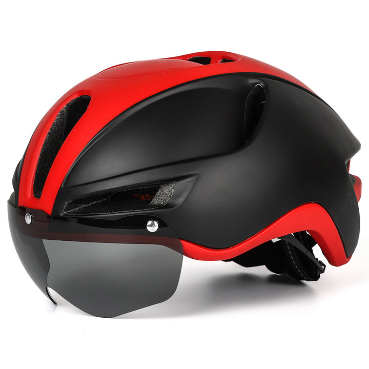 Aerodynamischer Fahrradhelm Karnz