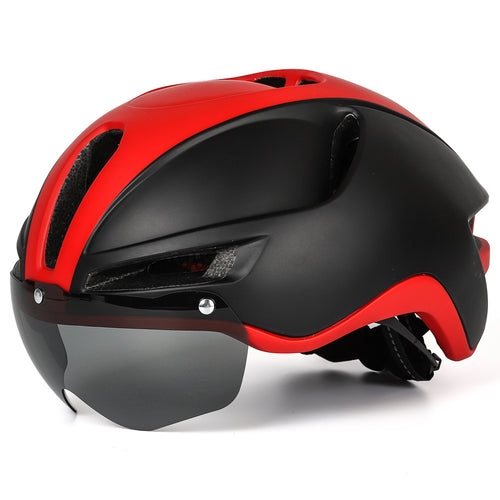 Aerodynamischer Fahrradhelm Karnz