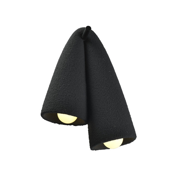 Skulpturale Schreibtischlampe