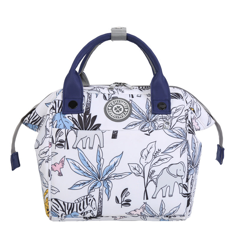 Einzigartige Tierdruck Lunch Bag Karnz