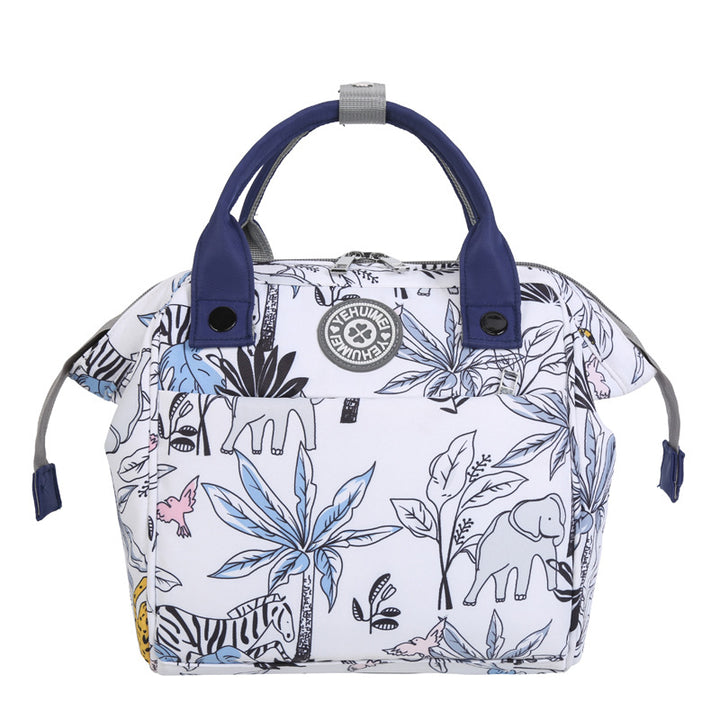 Einzigartige Tierdruck Lunch Bag Karnz