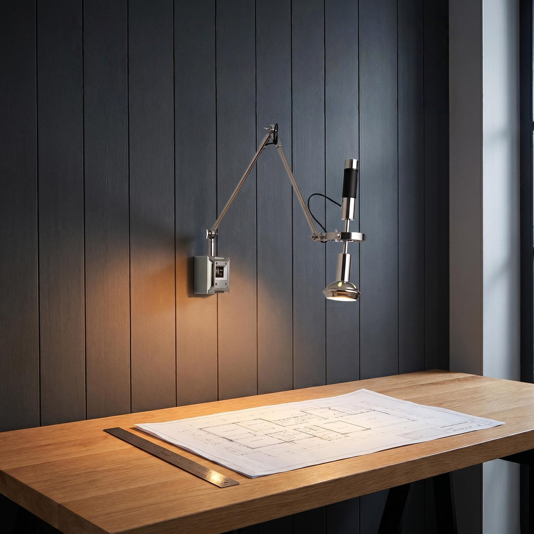 Verstellbare Wandmontierte Spotlight