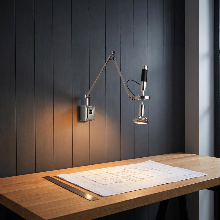 Verstellbare Wandmontierte Spotlight