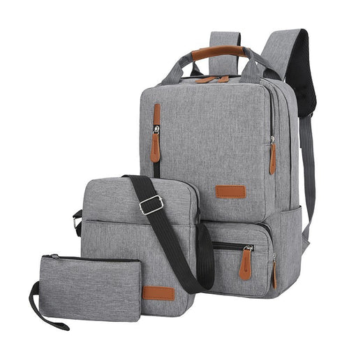 Multi-Funktions Karnz Laptop Rucksack Set