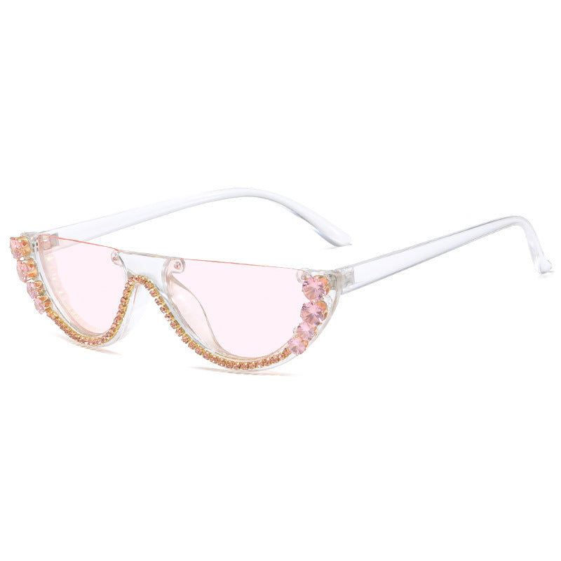 Damen Fashion Sonnenbrille Karnz