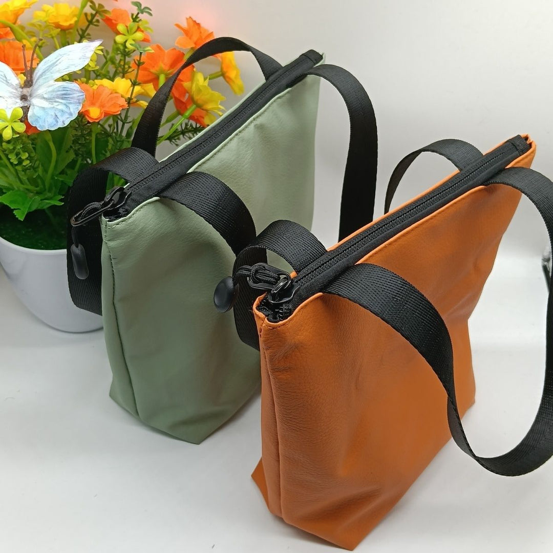 Stylische Praktische Handtasche Karnz