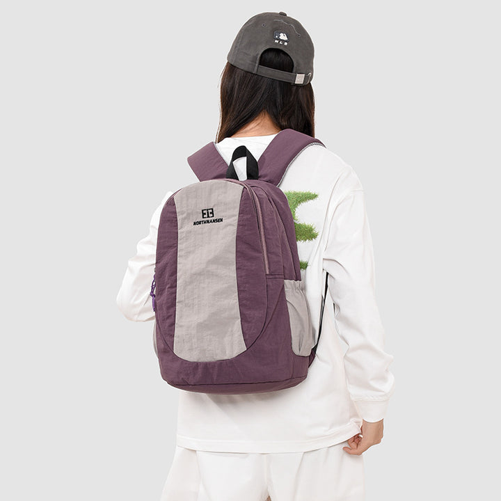Leichtgewicht Multi-Taschen Reise-Rucksack Karnz