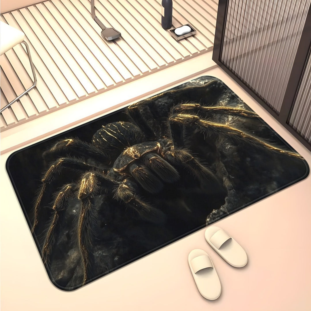 Spider-Themen Fußmatte