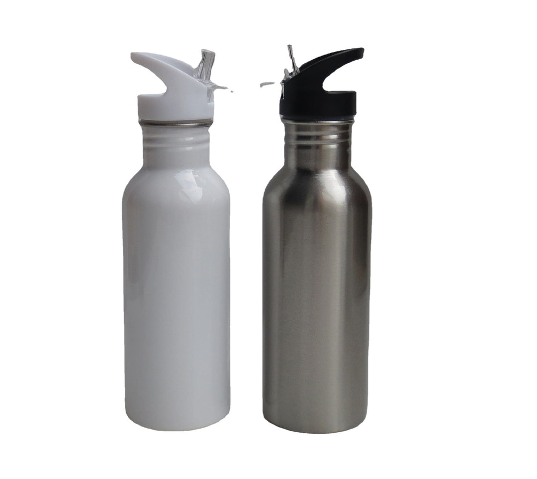 Damen Sportliche Isolierflasche Karnz