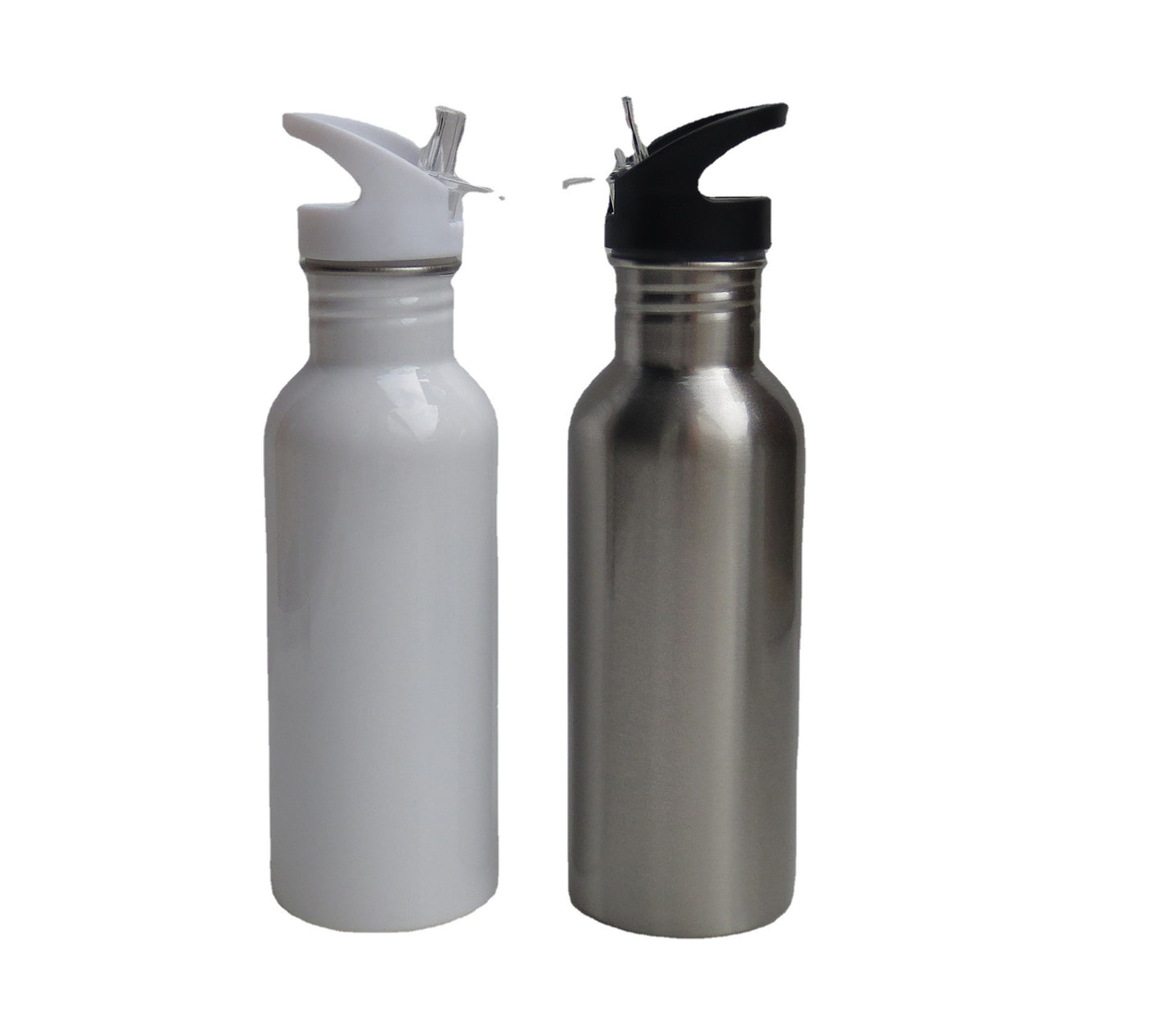 Damen Sportliche Isolierflasche Karnz
