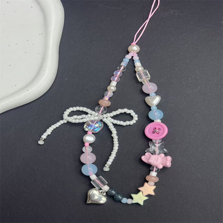 Handgefertigte Perlen Charm Brillenband Karnz 1790135186