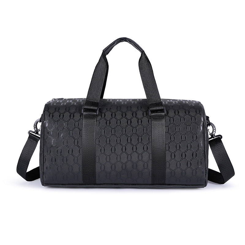 Premium Texturiertes Reise Duffle Bag Karnz