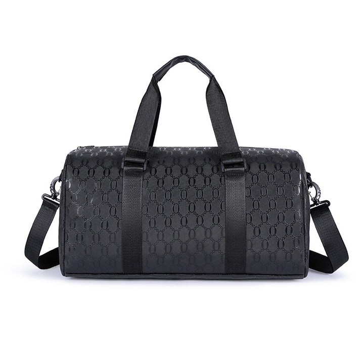 Premium Texturiertes Reise Duffle Bag Karnz
