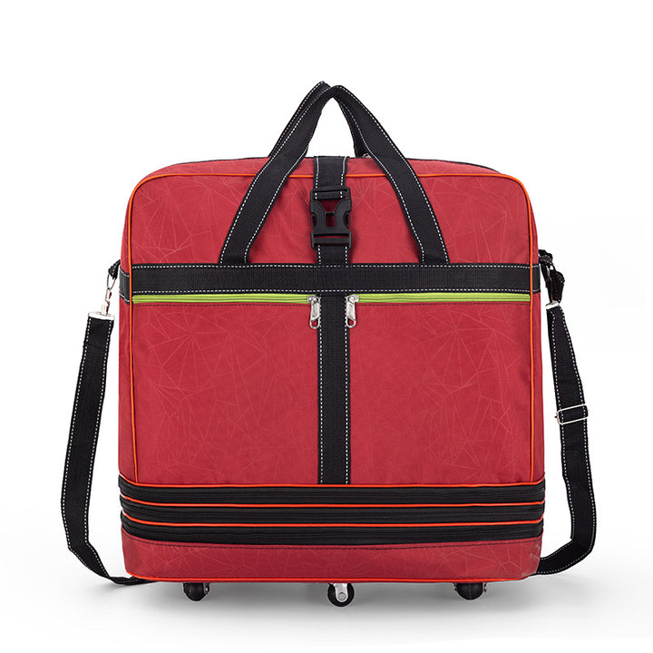 Rolling Travel Storage Duffle Bag Karnz