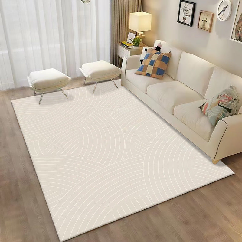 Geometrisches Muster Teppich für Zuhause