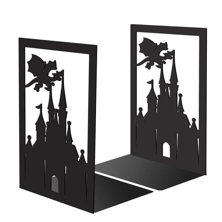 Dekorative Buchstützen