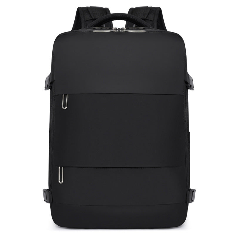 Vielseitiger Mehrfachfächer-Rucksack