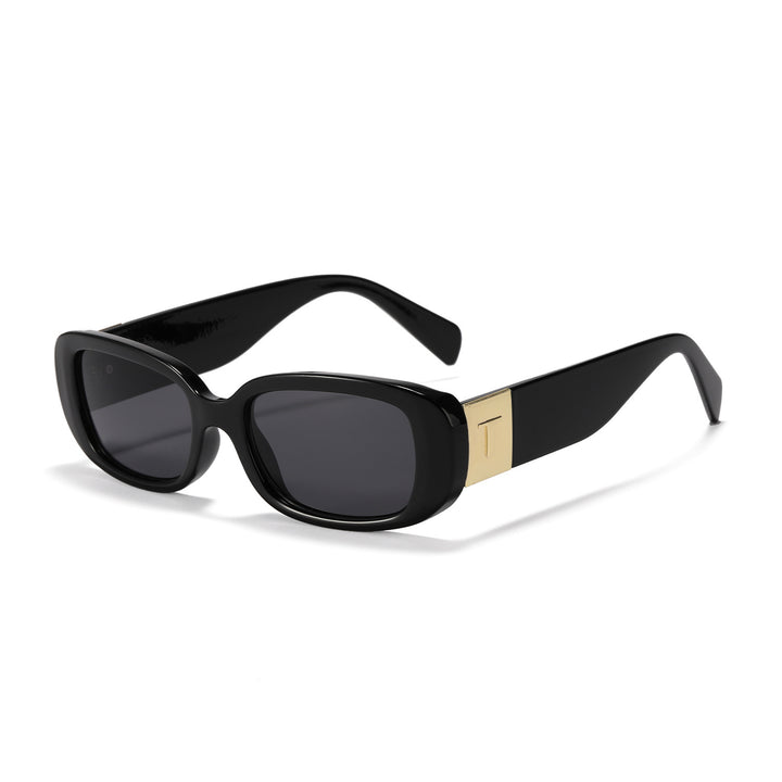 Damen Sonnenbrille mit modischem rahmen und hochwertigem UV-Schutz Karnz