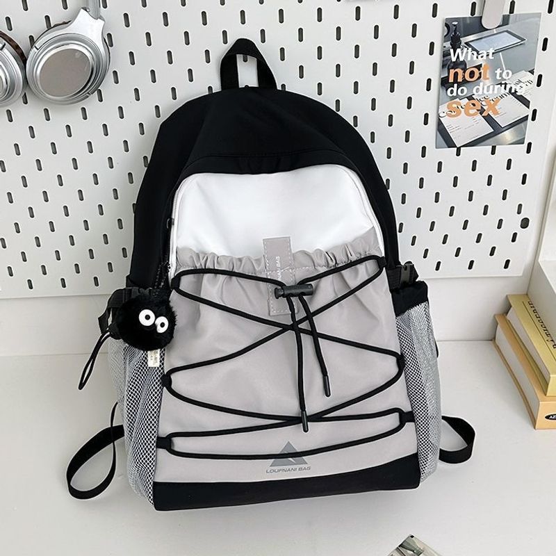 Lässiger leichter Sling-Rucksack Karnz