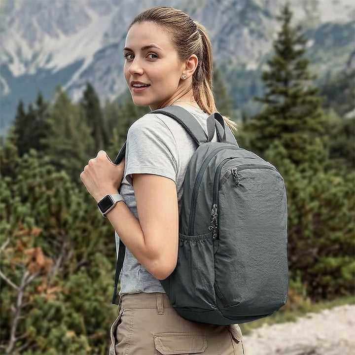 Leichte vielseitige Abenteuer-Rucksack Karnz