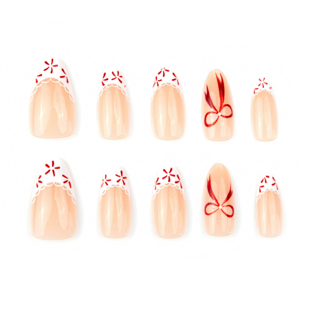 Kreatives Kunstnagelset Karnz