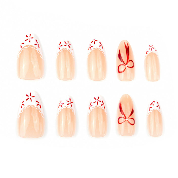 Kreatives Kunstnagelset Karnz