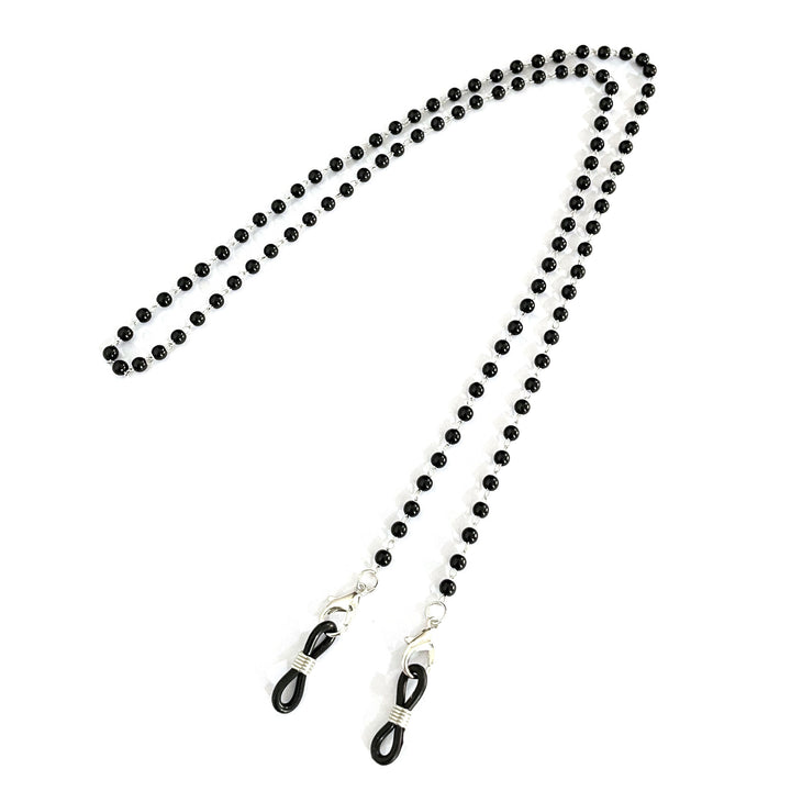 Elegante Perlennackenband Karnz