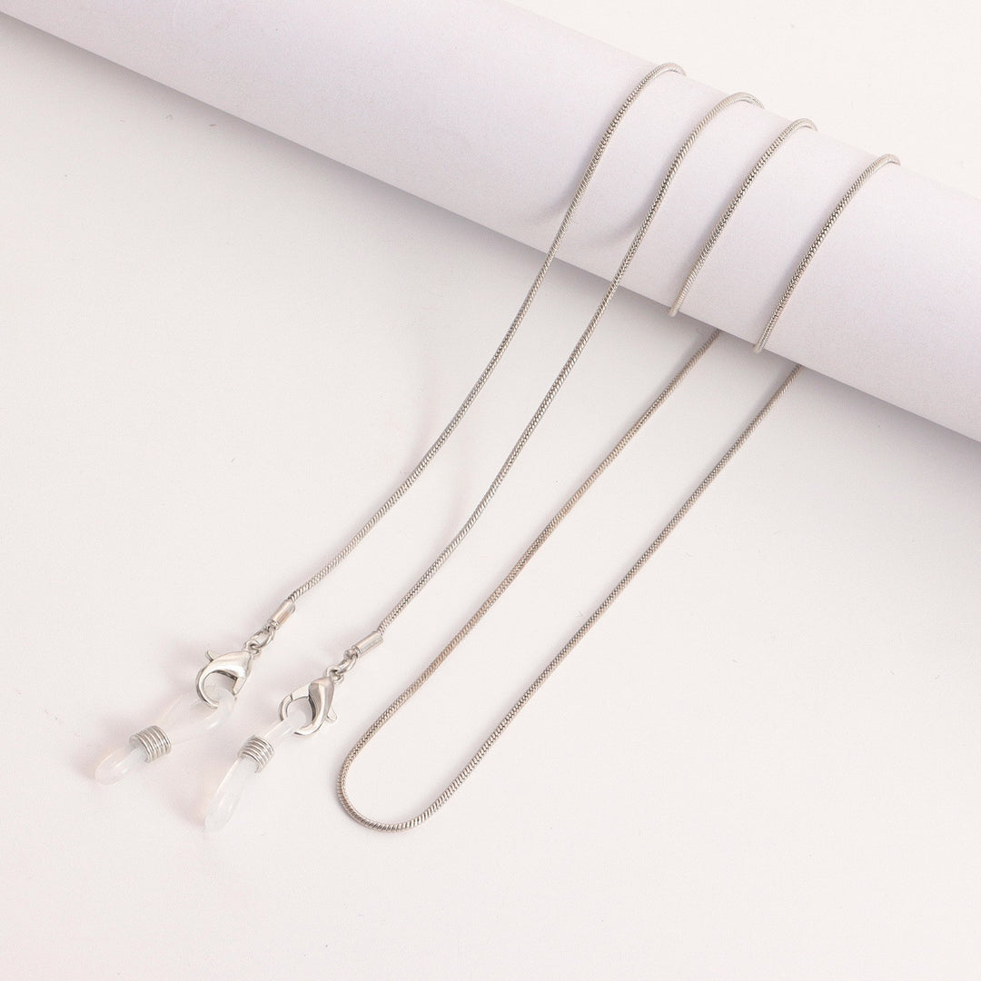 Elegante Brillen Kette Karnz