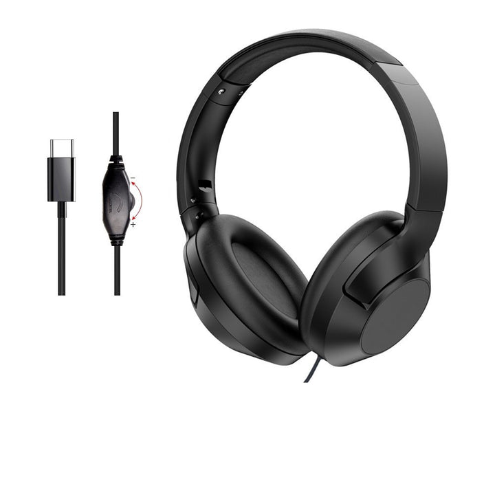 Premium Comfort Verdrahtetes Headset Karnz